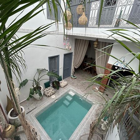 Riad Tifawt Marrakesh Exterior photo