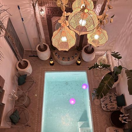 Riad Tifawt Marrakesh Exterior photo