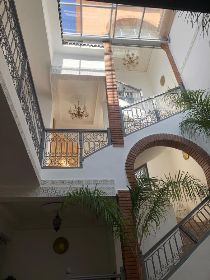 Riad Tifawt Marrakesh Exterior photo