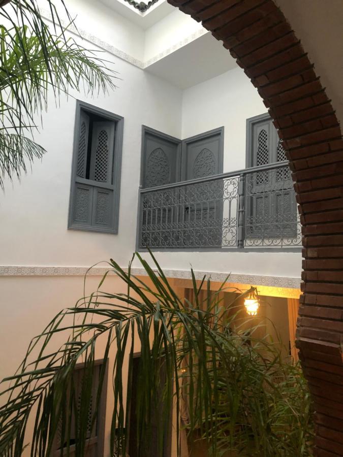 Riad Tifawt Marrakesh Exterior photo