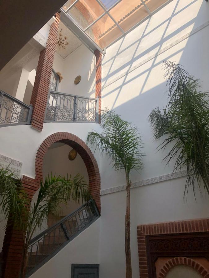 Riad Tifawt Marrakesh Exterior photo