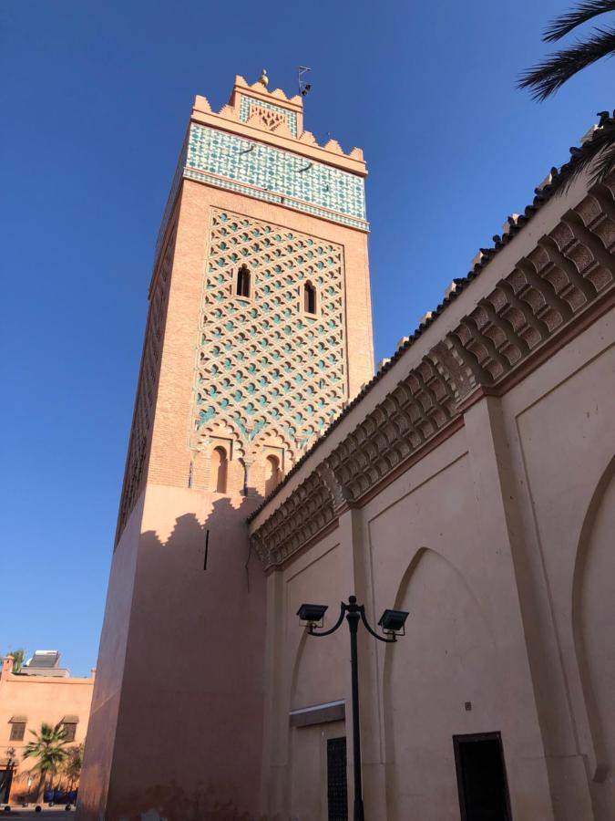 Riad Tifawt Marrakesh Exterior photo