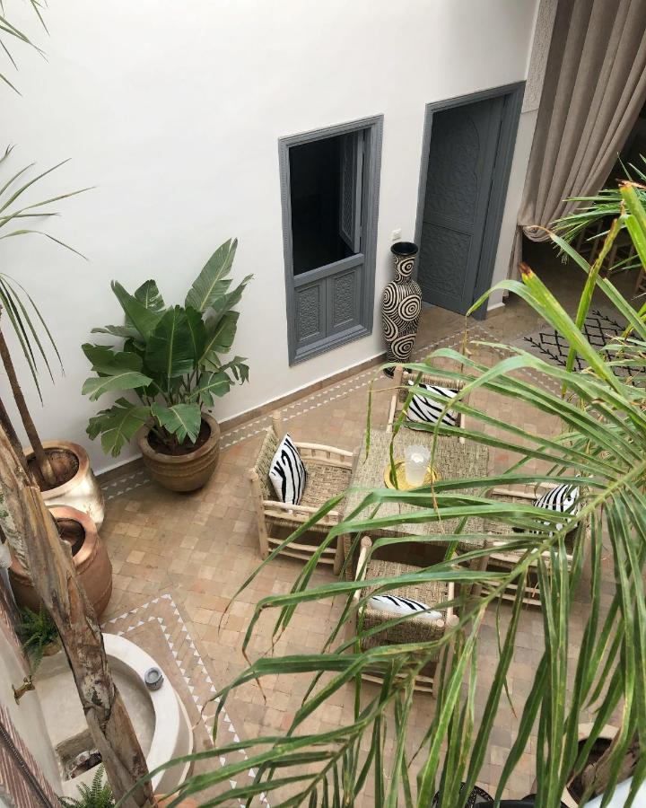 Riad Tifawt Marrakesh Exterior photo