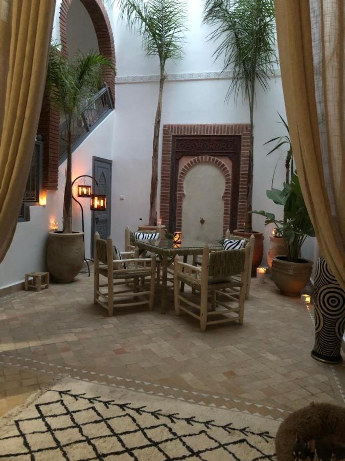 Riad Tifawt Marrakesh Exterior photo