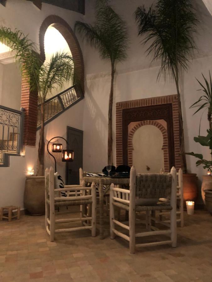 Riad Tifawt Marrakesh Exterior photo