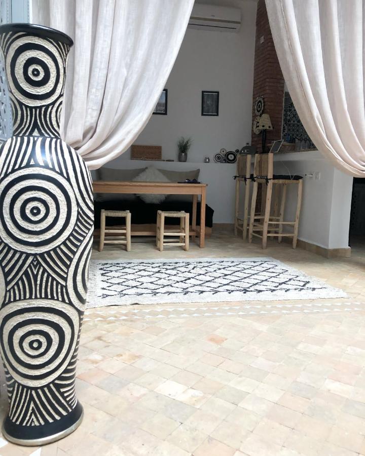 Riad Tifawt Marrakesh Exterior photo