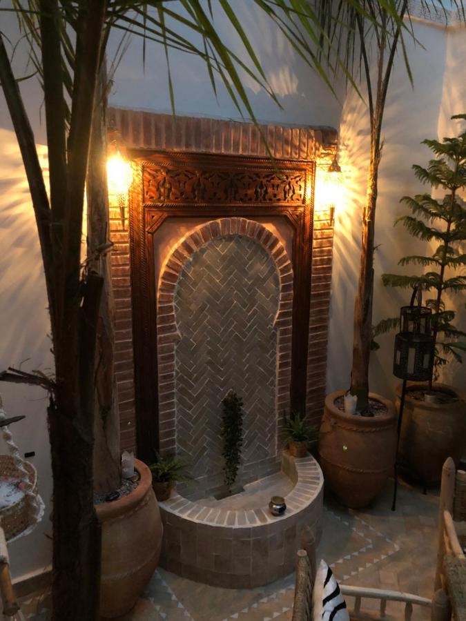 Riad Tifawt Marrakesh Exterior photo