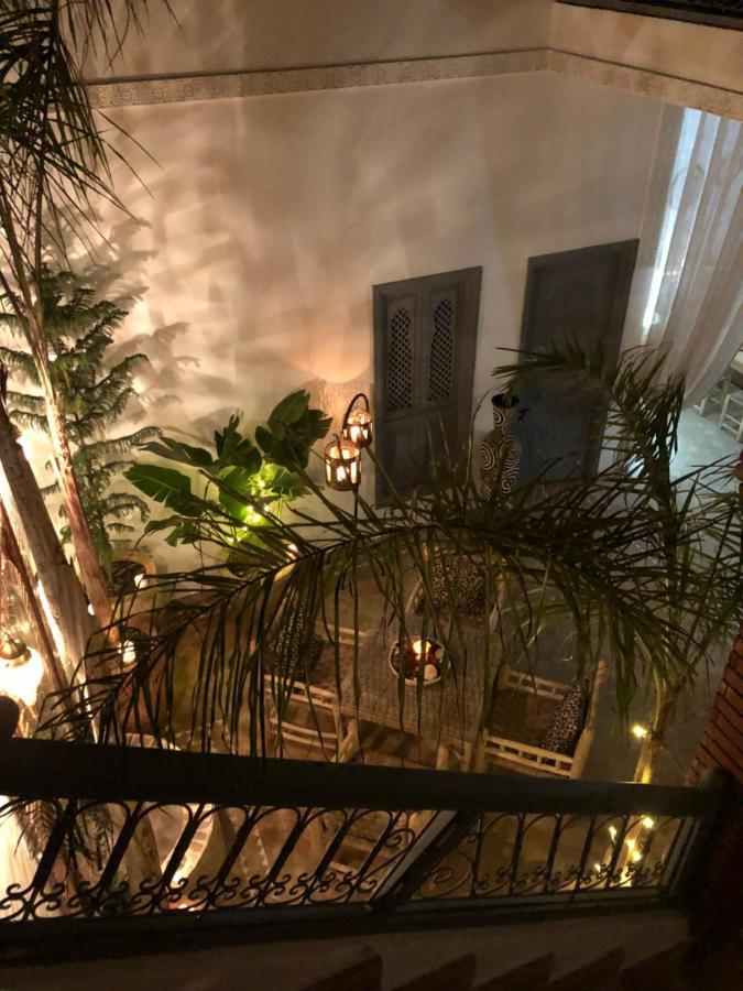 Riad Tifawt Marrakesh Exterior photo