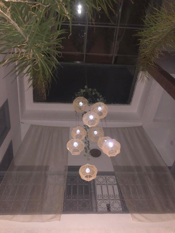 Riad Tifawt Marrakesh Exterior photo