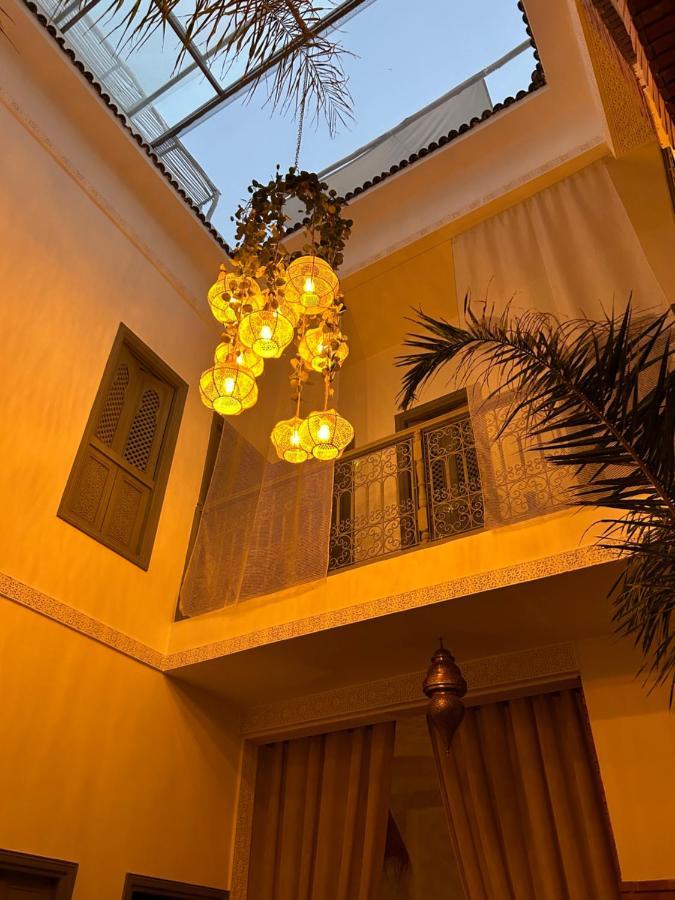 Riad Tifawt Marrakesh Exterior photo