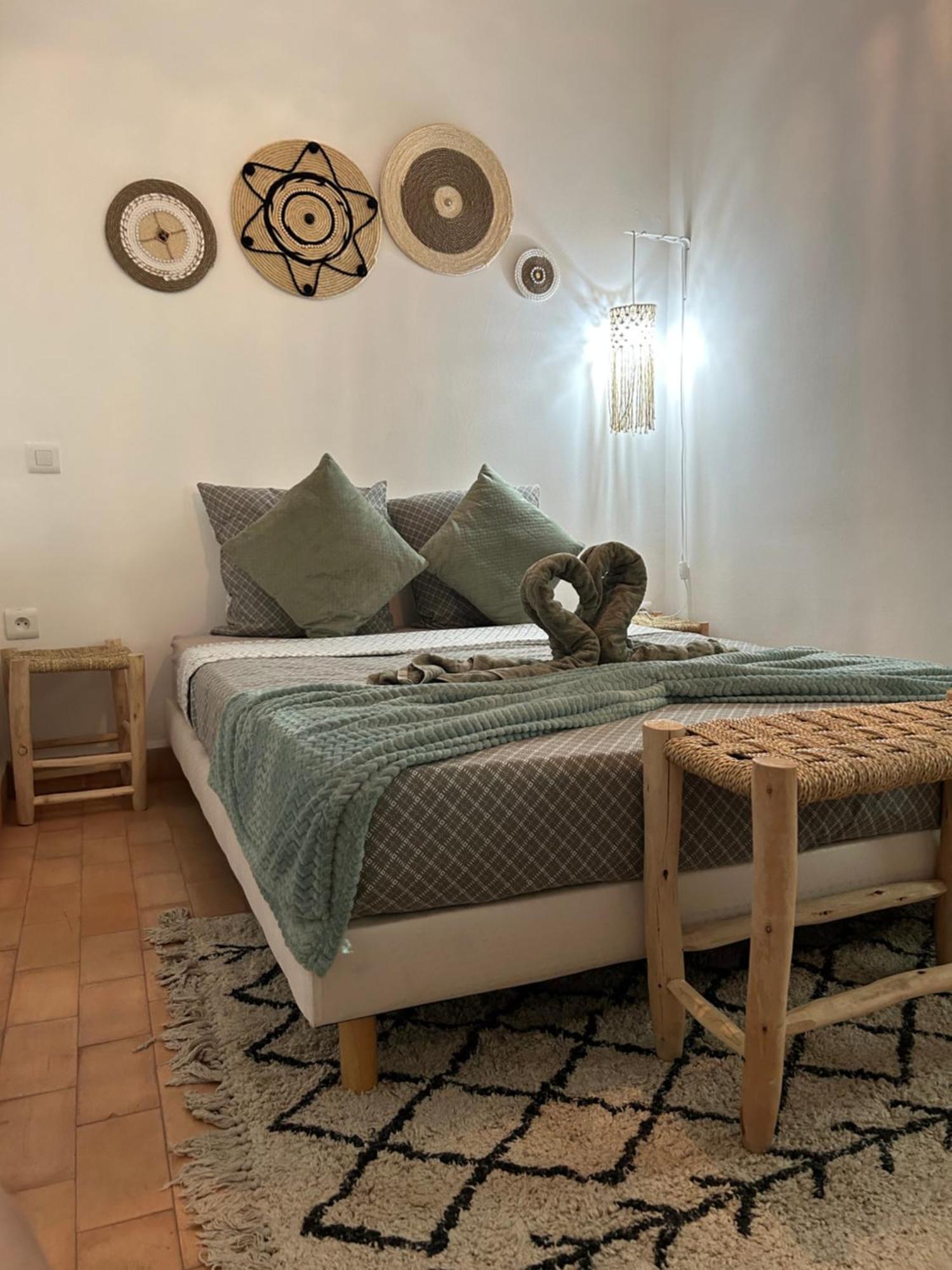 Riad Tifawt Marrakesh Exterior photo