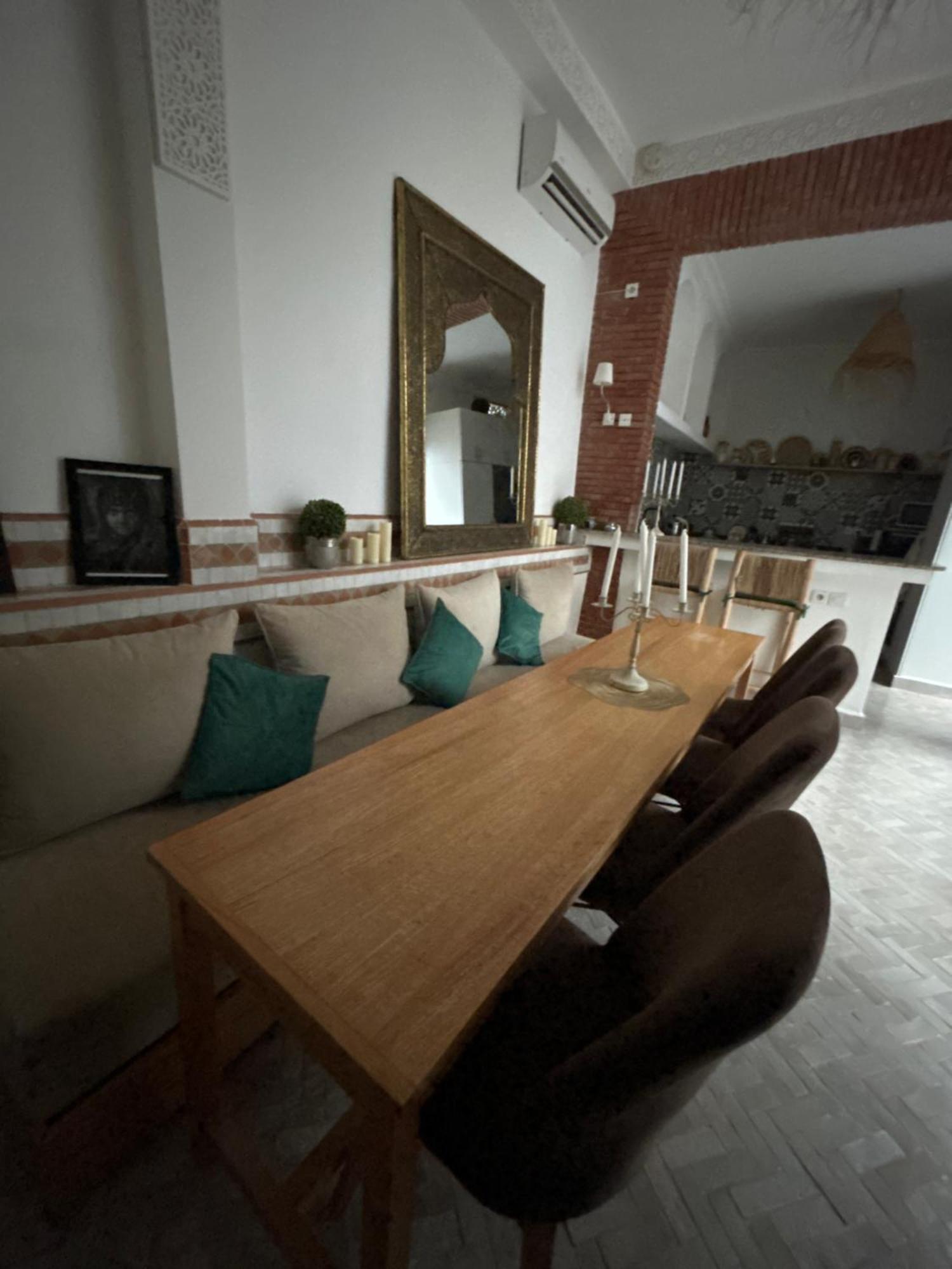 Riad Tifawt Marrakesh Exterior photo