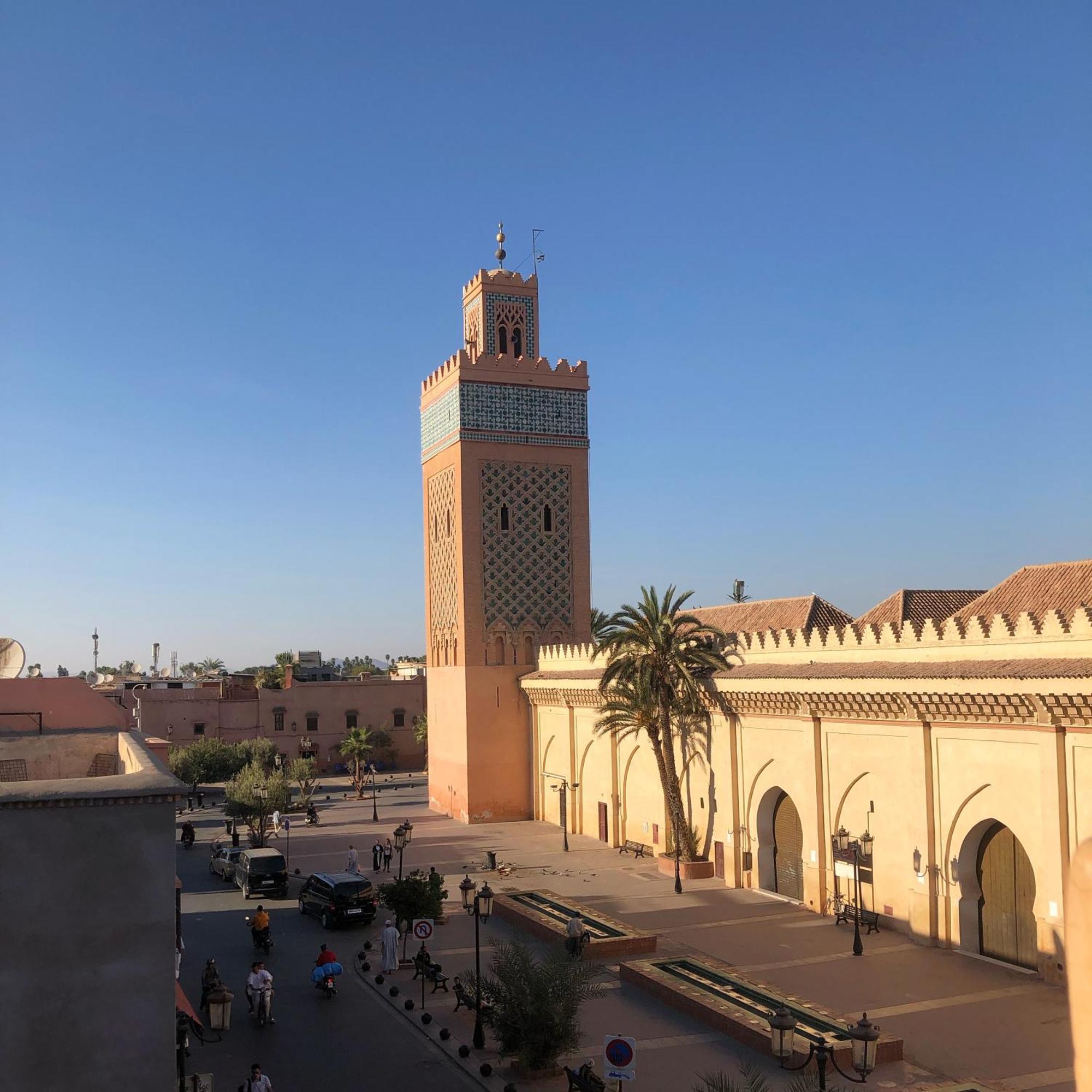 Riad Tifawt Marrakesh Exterior photo