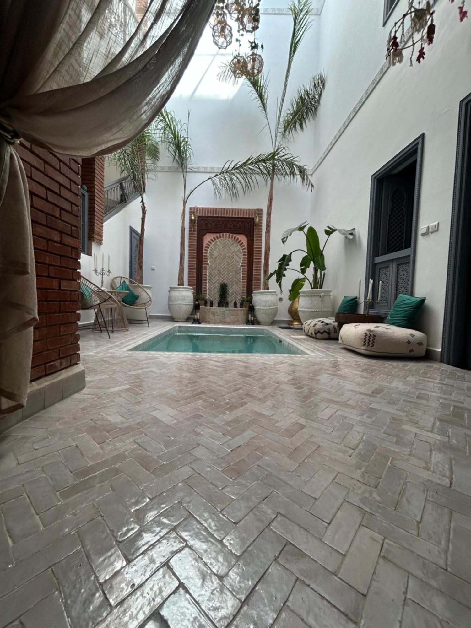 Riad Tifawt Marrakesh Exterior photo