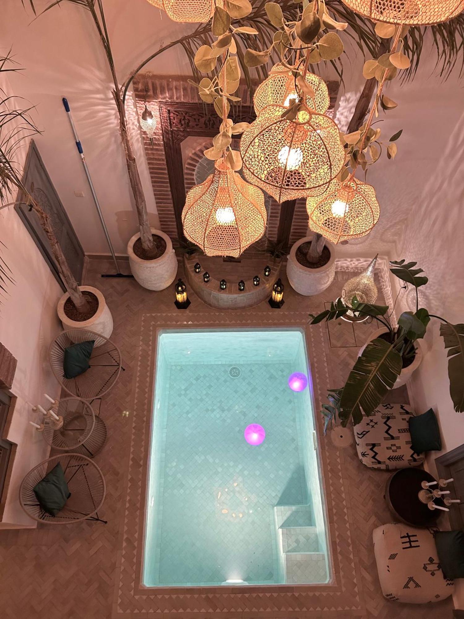 Riad Tifawt Marrakesh Exterior photo