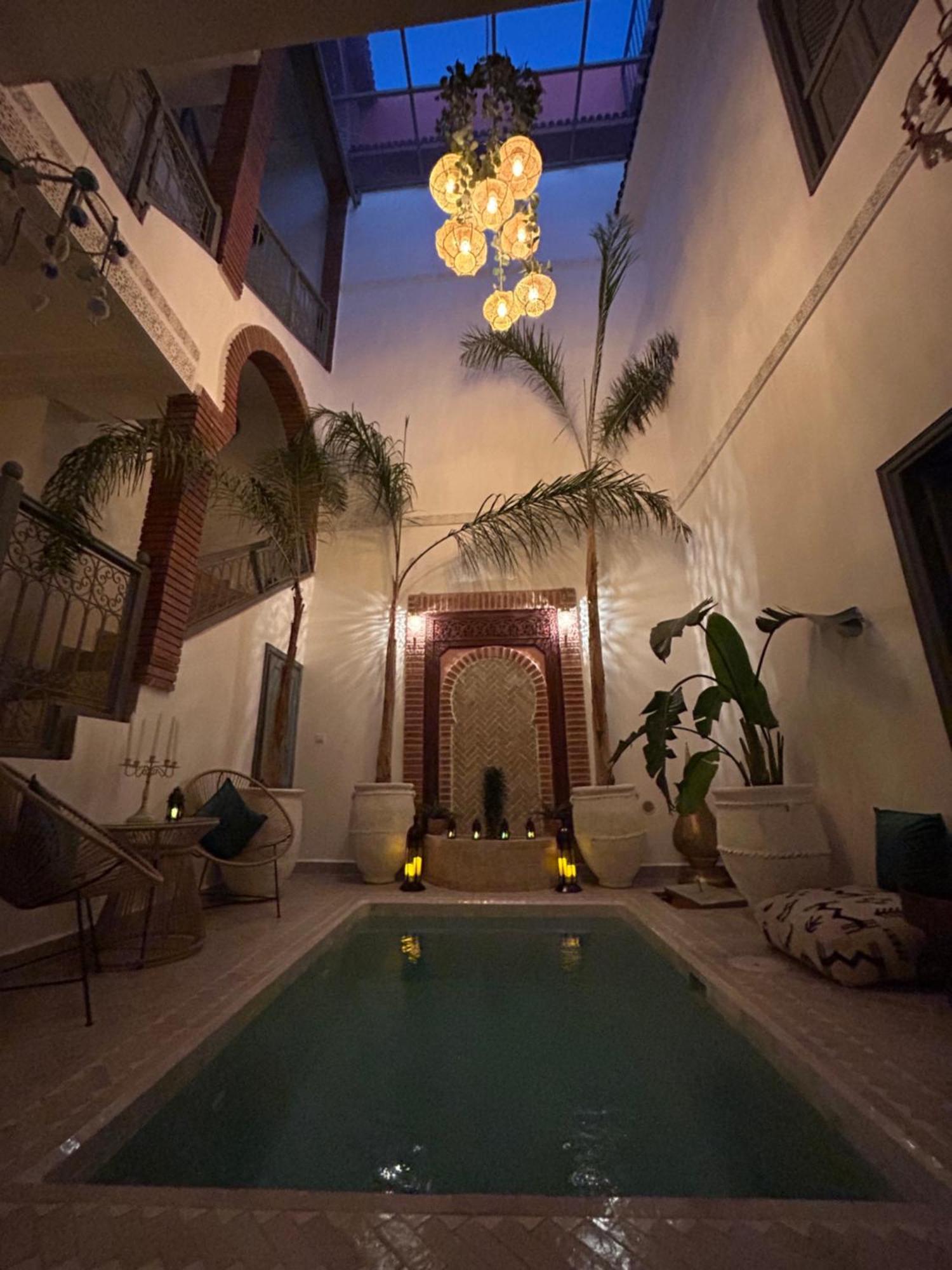 Riad Tifawt Marrakesh Exterior photo